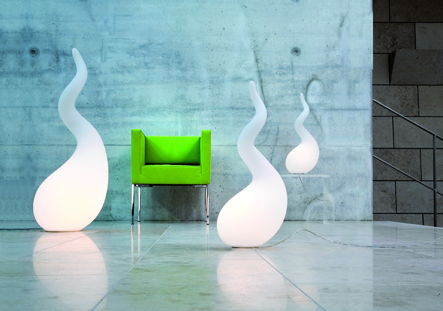 Alien Floor – Lighting House